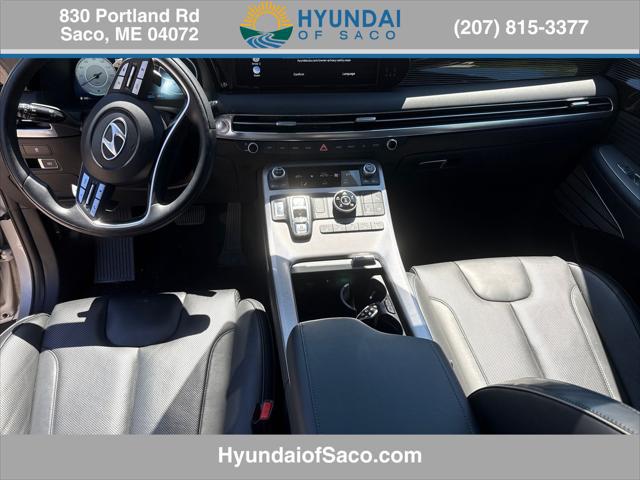 2023 Hyundai Palisade Calligraphy