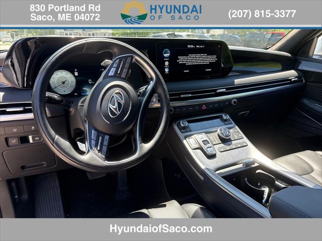 2023 Hyundai Palisade Calligraphy