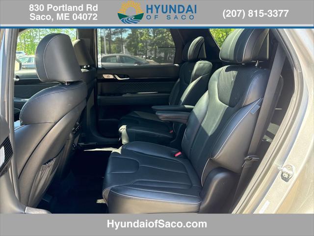 2023 Hyundai Palisade Calligraphy