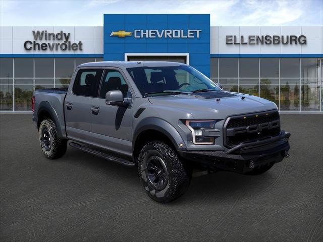 2018 Ford F-150 Raptor for sale in Ellensburg, WA