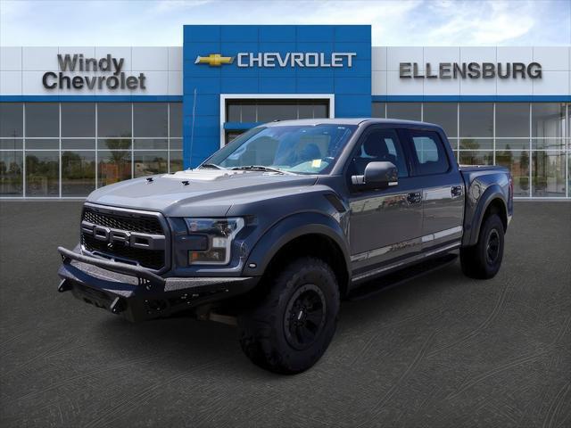 2018 Ford F-150 Raptor
