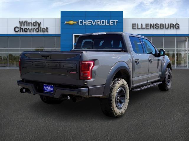 2018 Ford F-150 Raptor