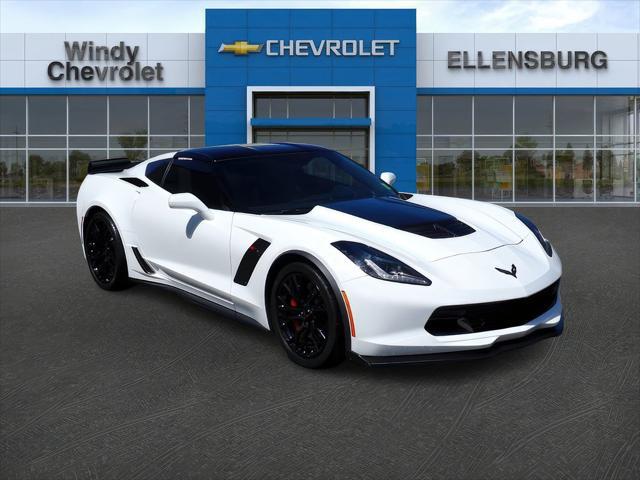 2016 Chevrolet Corvette Z06 for sale in Ellensburg, WA