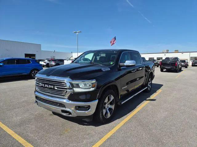 2020 Ram 1500 Laramie Crew Cab 4x4 5'7" Box for sale in Saginaw, MI