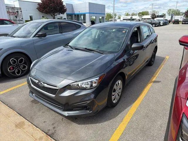 2019 Subaru Impreza 2.0i for sale in Saginaw, MI