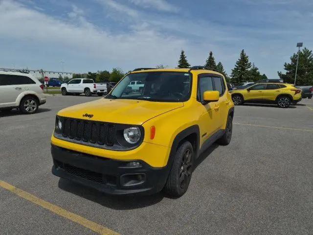 2016 Jeep Renegade Latitude for sale in Saginaw, MI