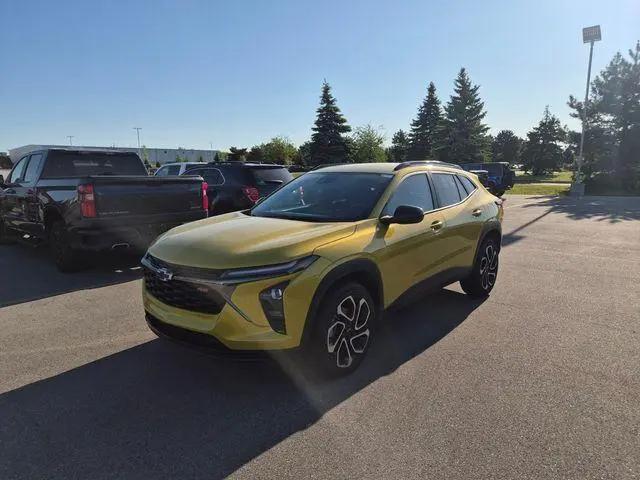 2024 Chevrolet Trax FWD 2RS for sale in Saginaw, MI