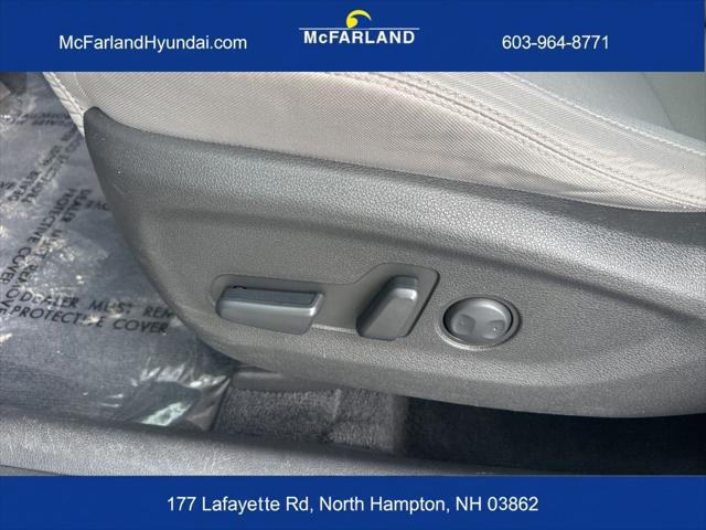 2021 Hyundai Tucson SEL