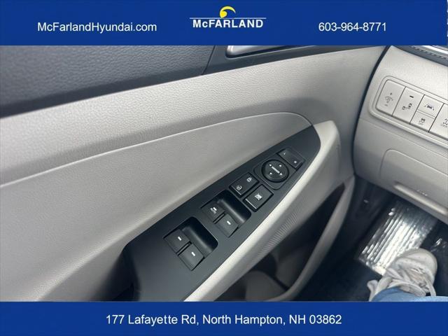 2021 Hyundai Tucson SEL