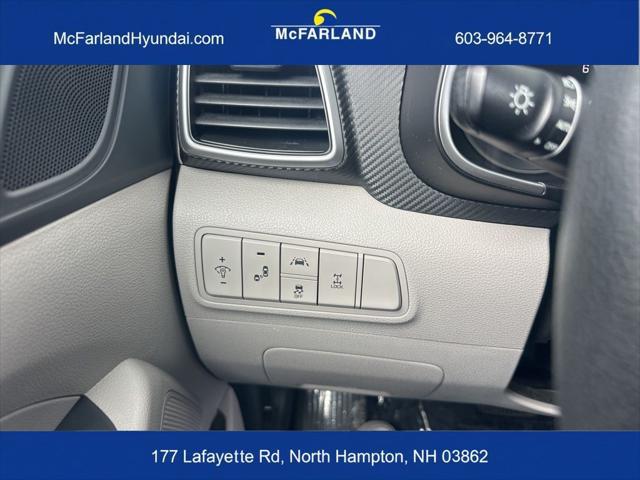 2021 Hyundai Tucson SEL