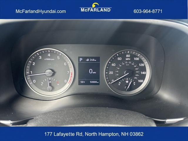 2021 Hyundai Tucson SEL