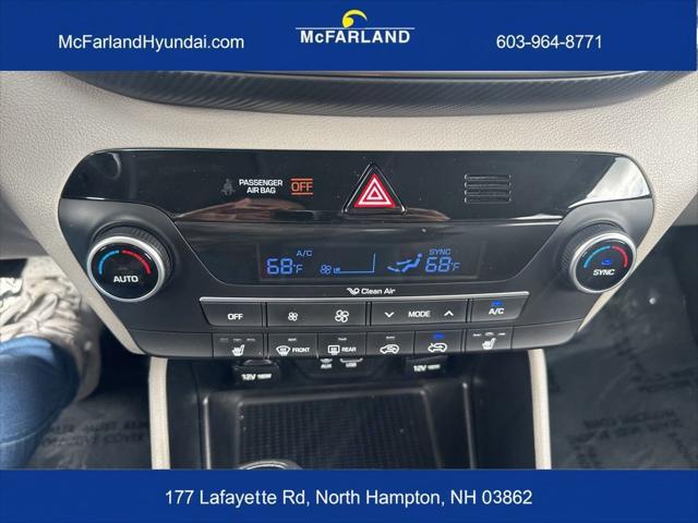 2021 Hyundai Tucson SEL