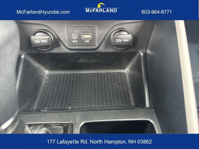2021 Hyundai Tucson SEL