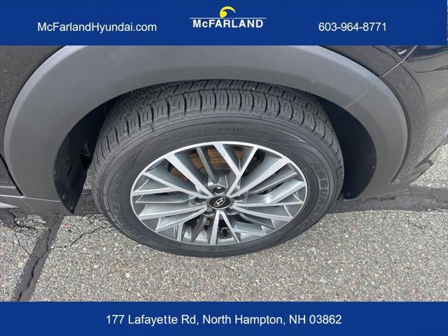 2021 Hyundai Tucson SEL