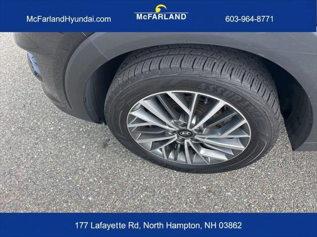 2021 Hyundai Tucson SEL