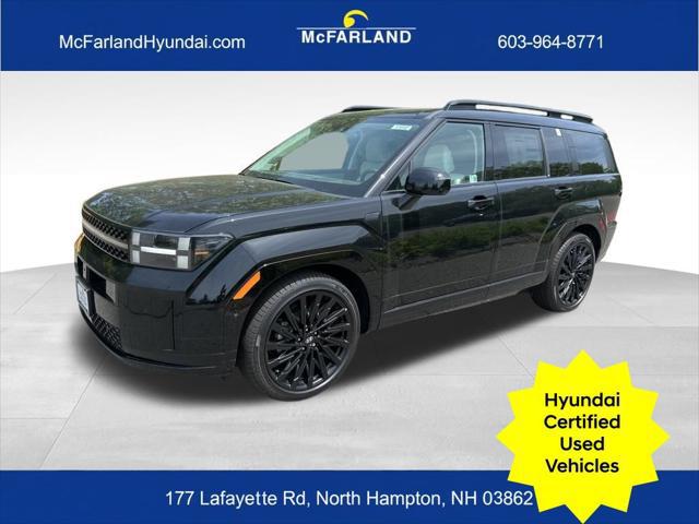 2025 Hyundai Santa Fe Calligraphy for sale in NORTH HAMPTON, NH