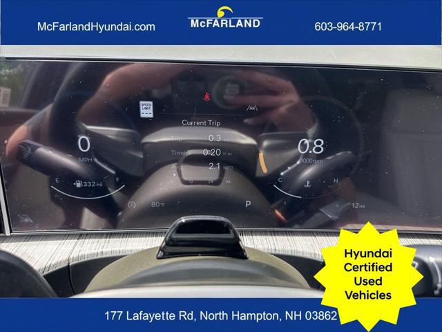 2025 Hyundai Santa Fe Calligraphy