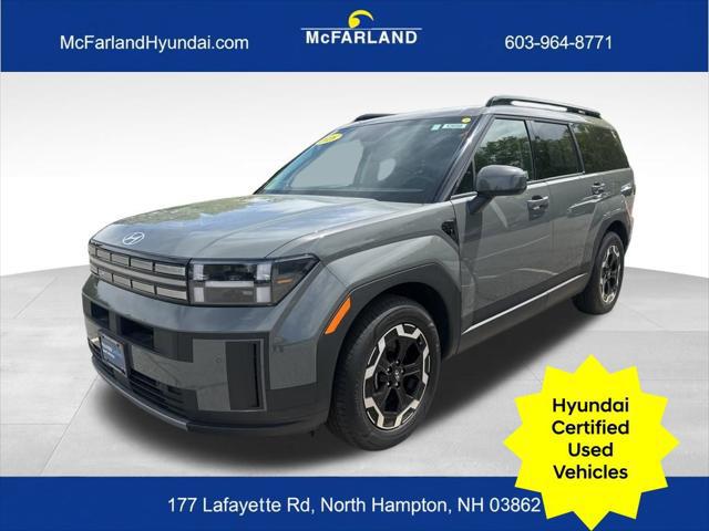 2026 Hyundai Santa Fe SEL for sale in NORTH HAMPTON, NH