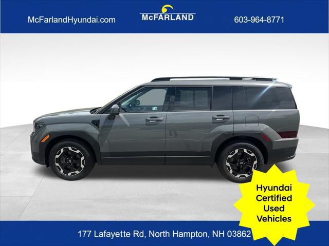 2026 Hyundai Santa Fe SEL