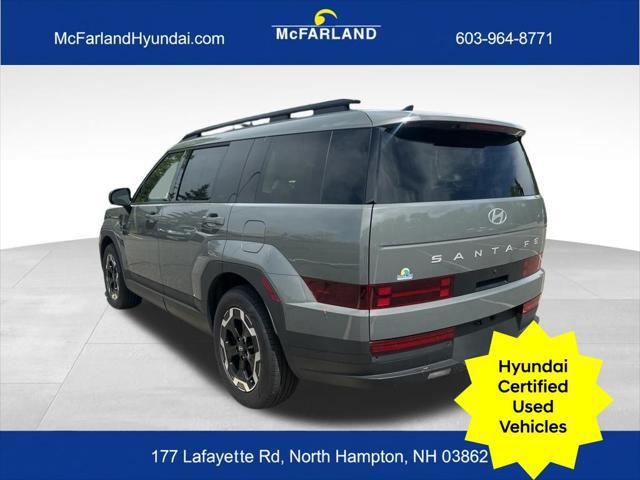 2026 Hyundai Santa Fe SEL