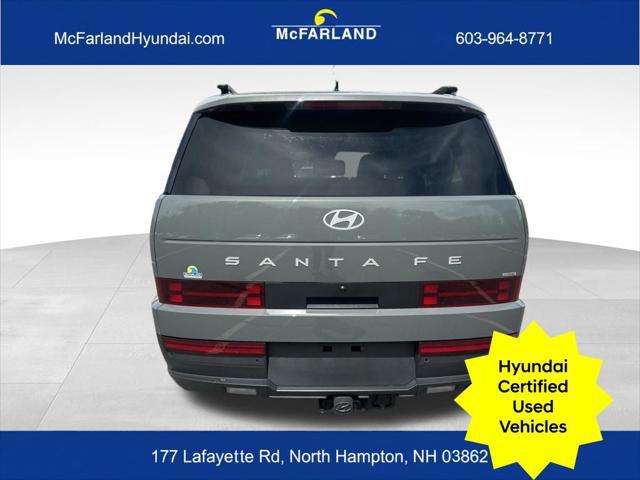 2026 Hyundai Santa Fe SEL