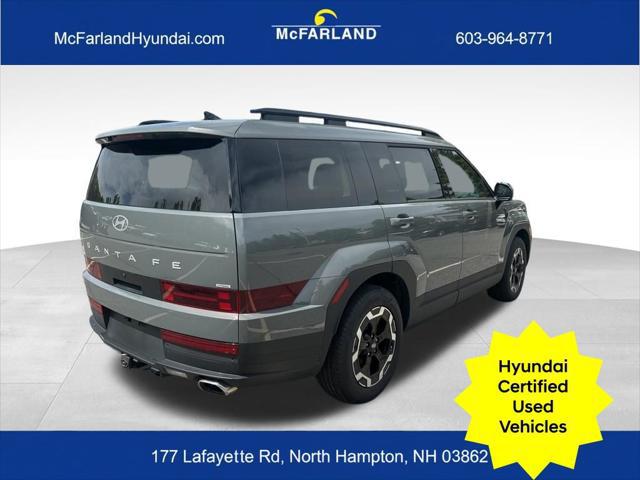 2026 Hyundai Santa Fe SEL