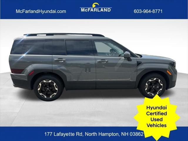 2026 Hyundai Santa Fe SEL