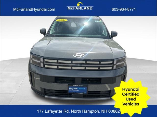 2026 Hyundai Santa Fe SEL