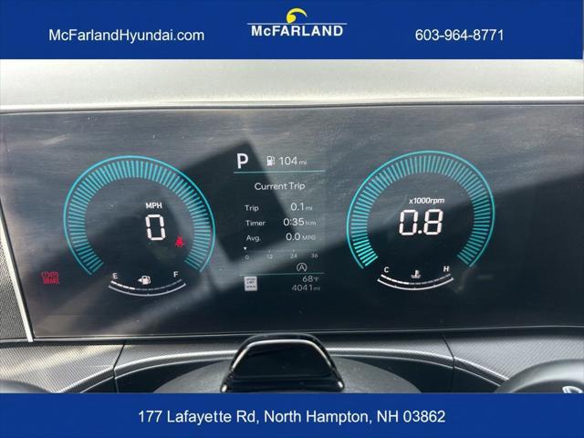 2026 Hyundai Santa Fe SEL