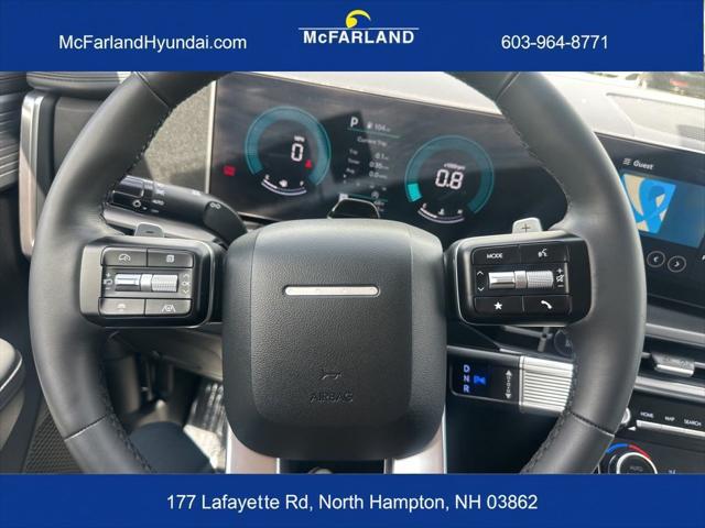 2026 Hyundai Santa Fe SEL