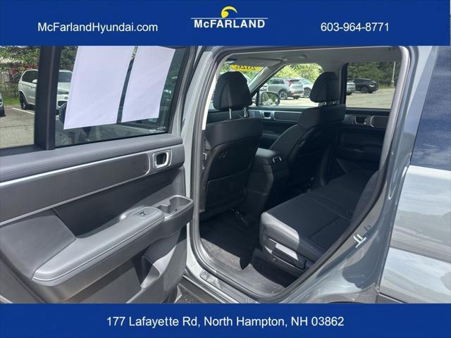 2026 Hyundai Santa Fe SEL