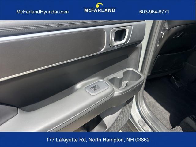 2026 Hyundai Santa Fe SEL
