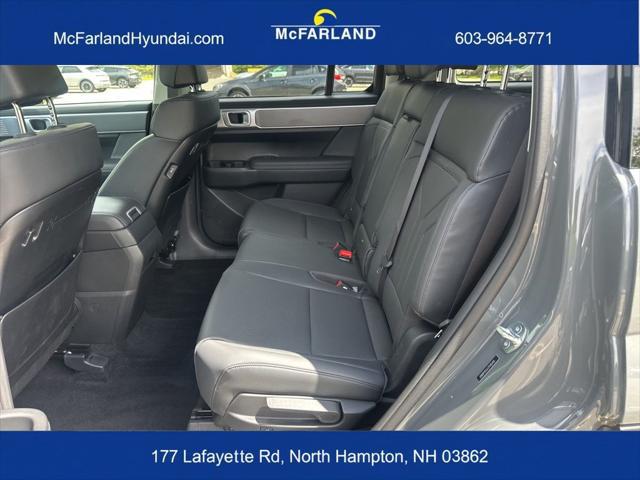 2026 Hyundai Santa Fe SEL