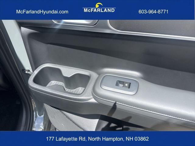 2026 Hyundai Santa Fe SEL