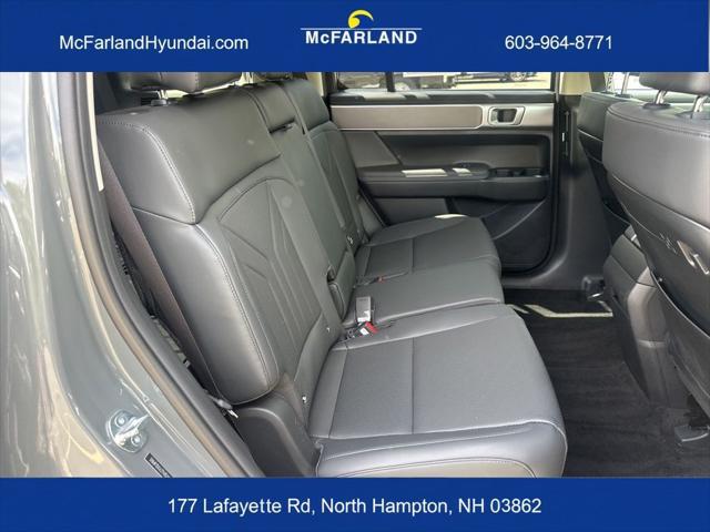 2026 Hyundai Santa Fe SEL