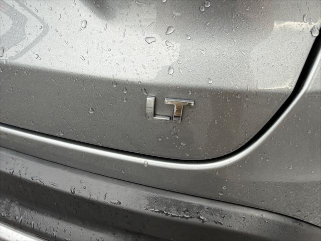 2025 Chevrolet Trax FWD LT