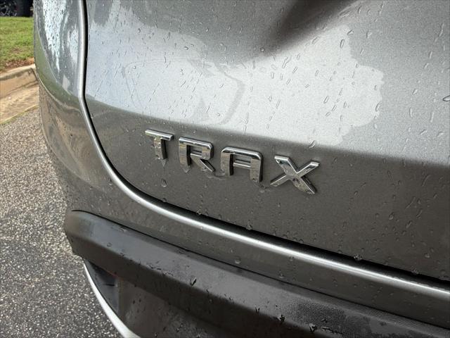 2025 Chevrolet Trax FWD LT