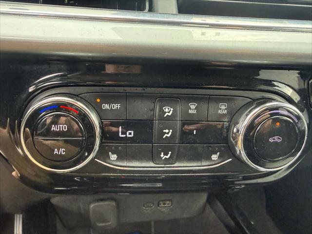 2025 Chevrolet Trax FWD LT