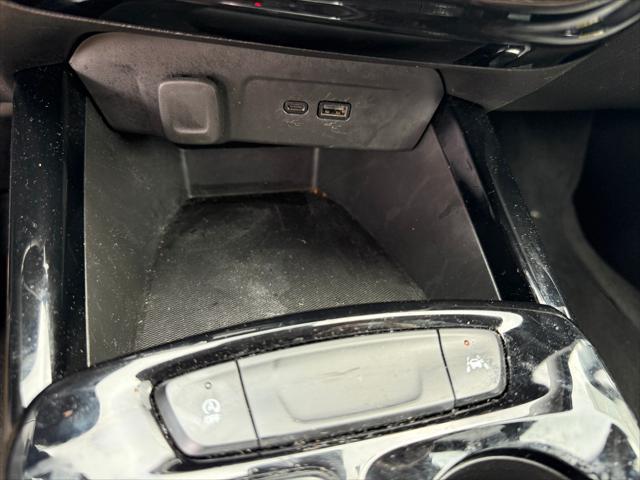 2025 Chevrolet Trax FWD LT