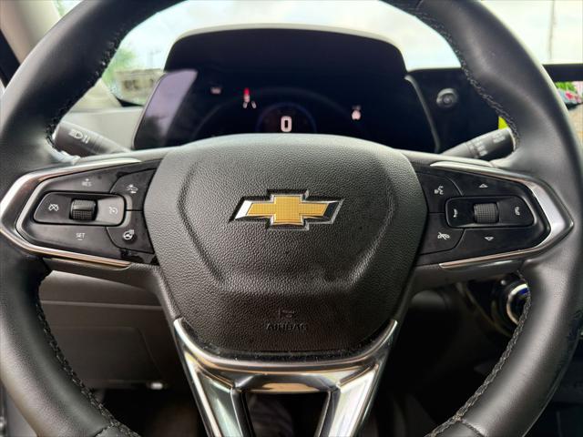 2025 Chevrolet Trax FWD LT