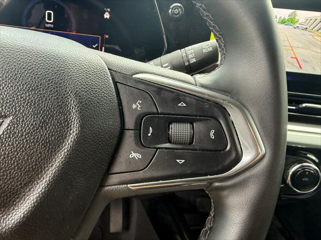 2025 Chevrolet Trax FWD LT