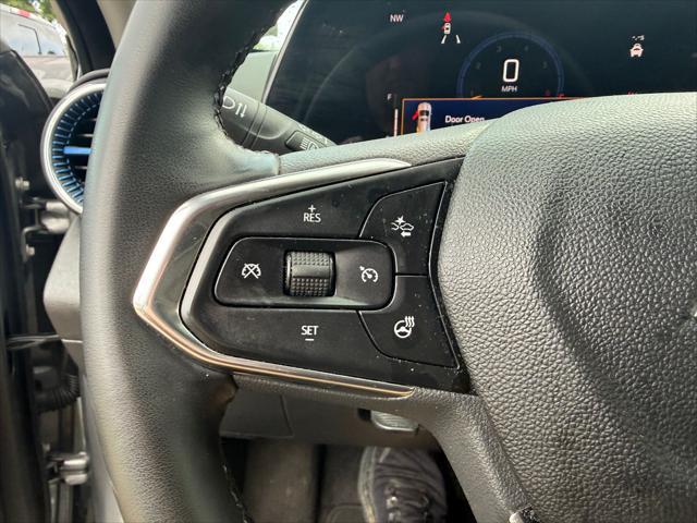 2025 Chevrolet Trax FWD LT