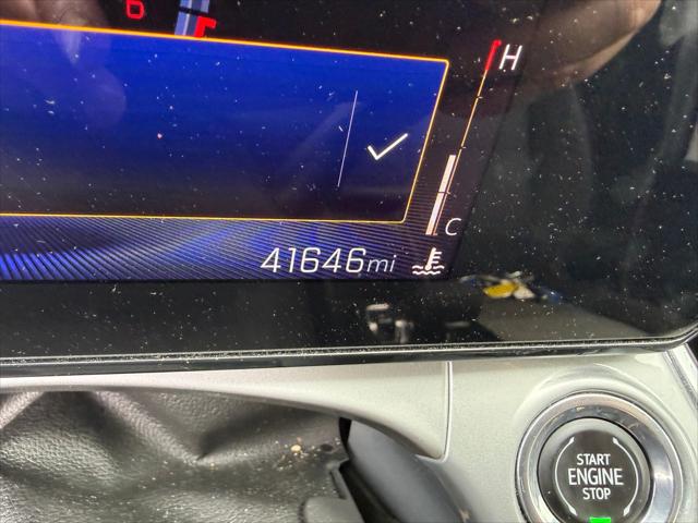 2025 Chevrolet Trax FWD LT