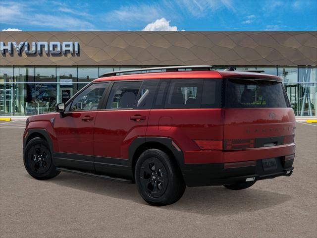 2026 Hyundai Santa Fe XRT