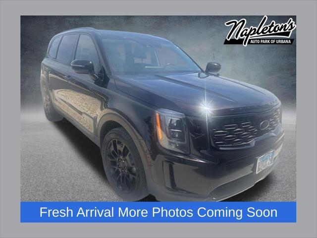 2021 Kia Telluride EX for sale in URBANA, IL