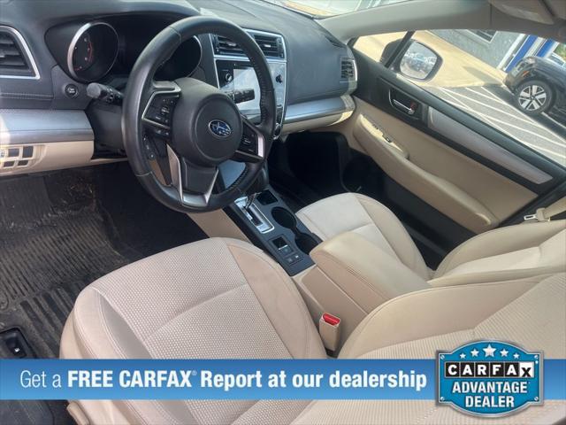 2018 Subaru Outback 2.5i Premium