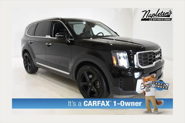 2023 Kia Telluride SX Prestige for sale in URBANA, IL
