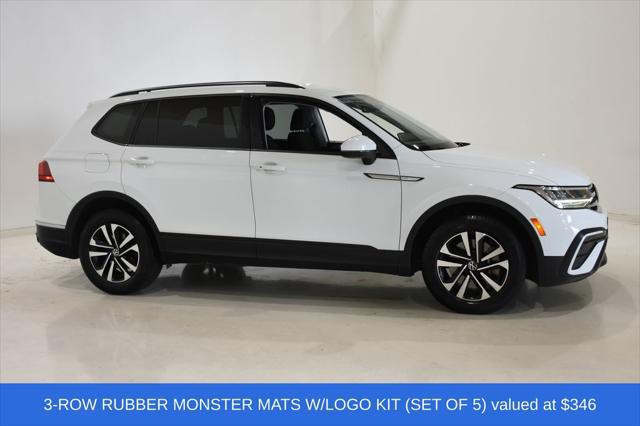 2023 Volkswagen Tiguan 2.0T S