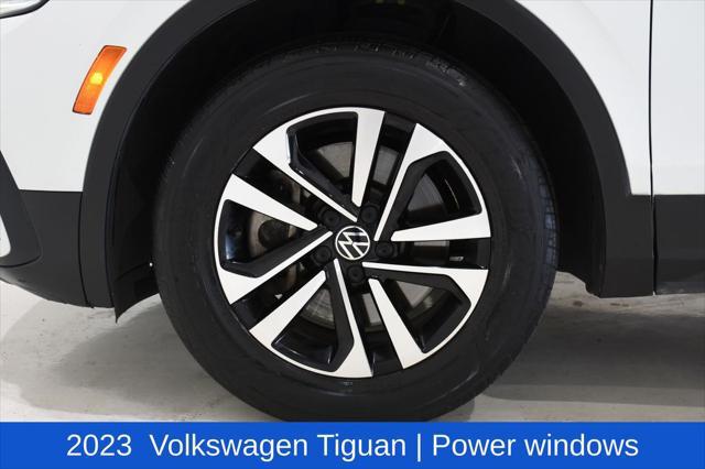 2023 Volkswagen Tiguan 2.0T S