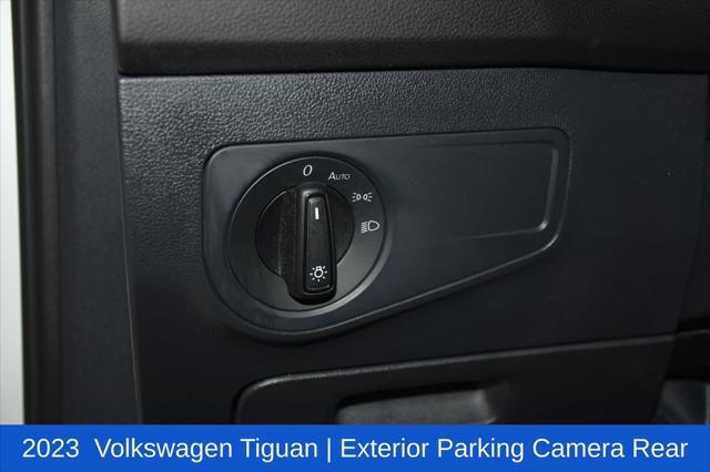 2023 Volkswagen Tiguan 2.0T S
